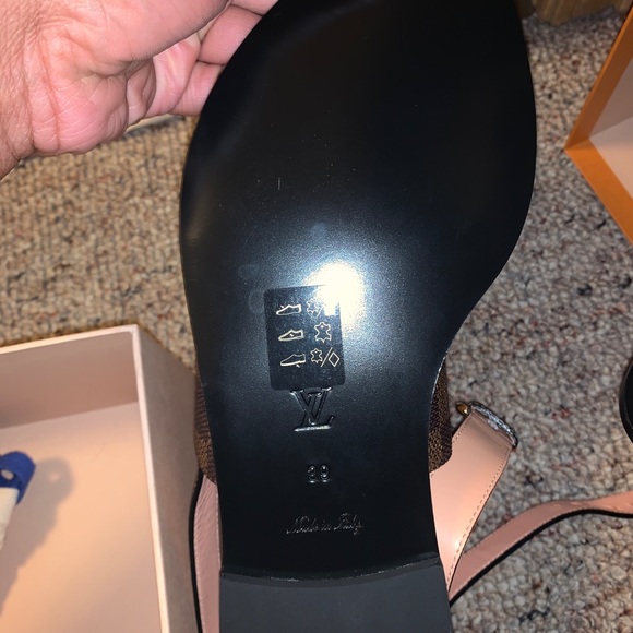 Louis Vuitton sandal - Picture 3 of 6